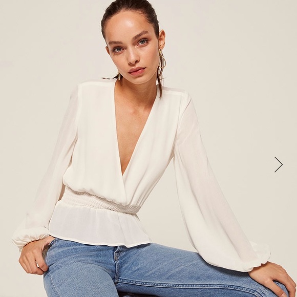 Reformation Tops - Reformation Top